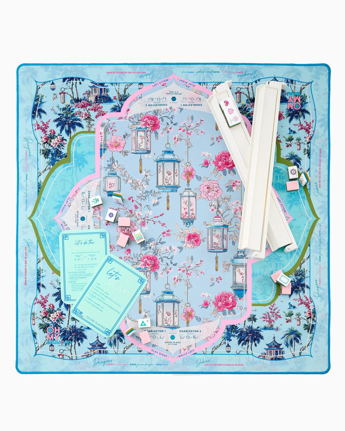 Oh My Mahjong Starter Kit, La Fete