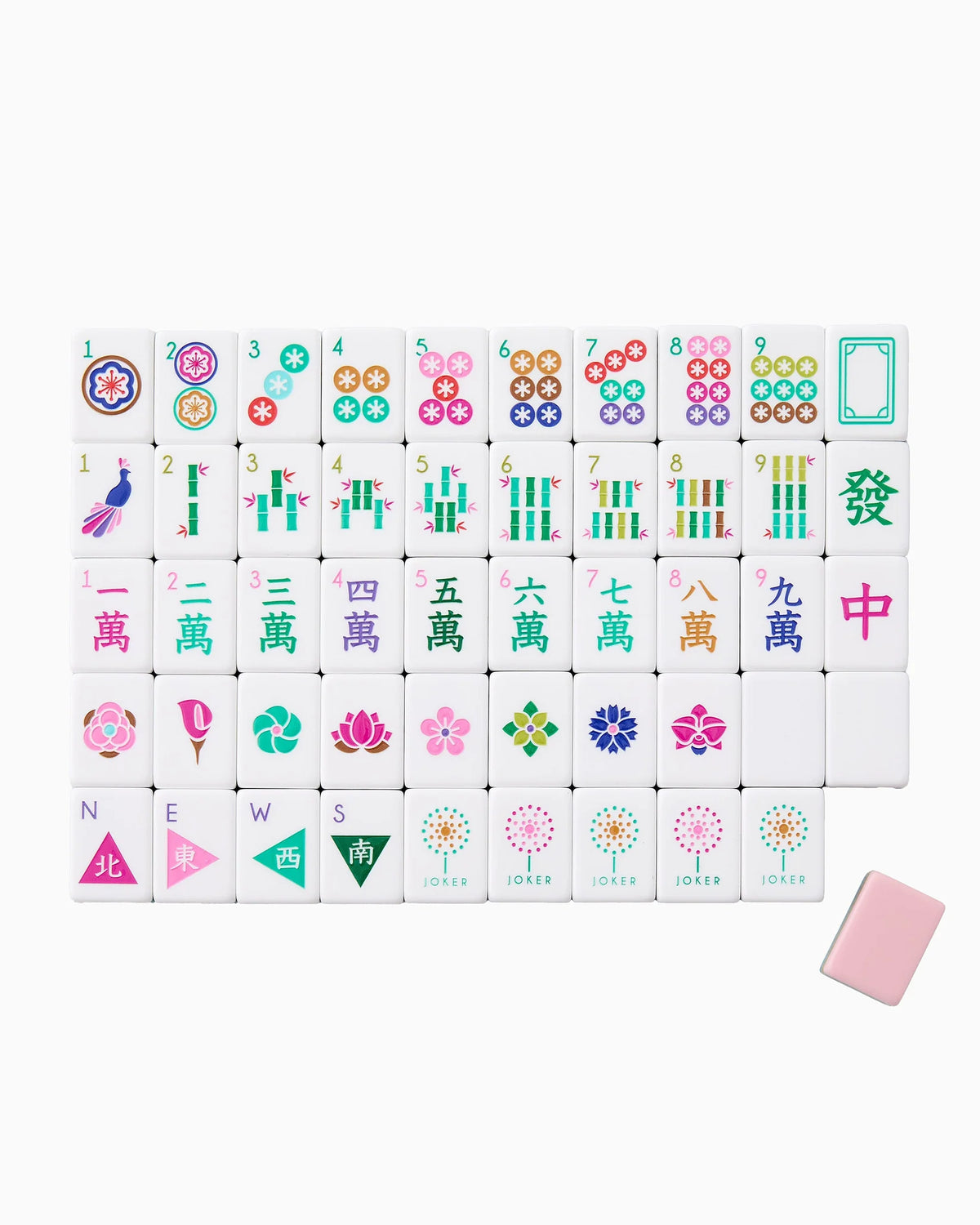 Oh My Mahjong Starter Kit, La Fete