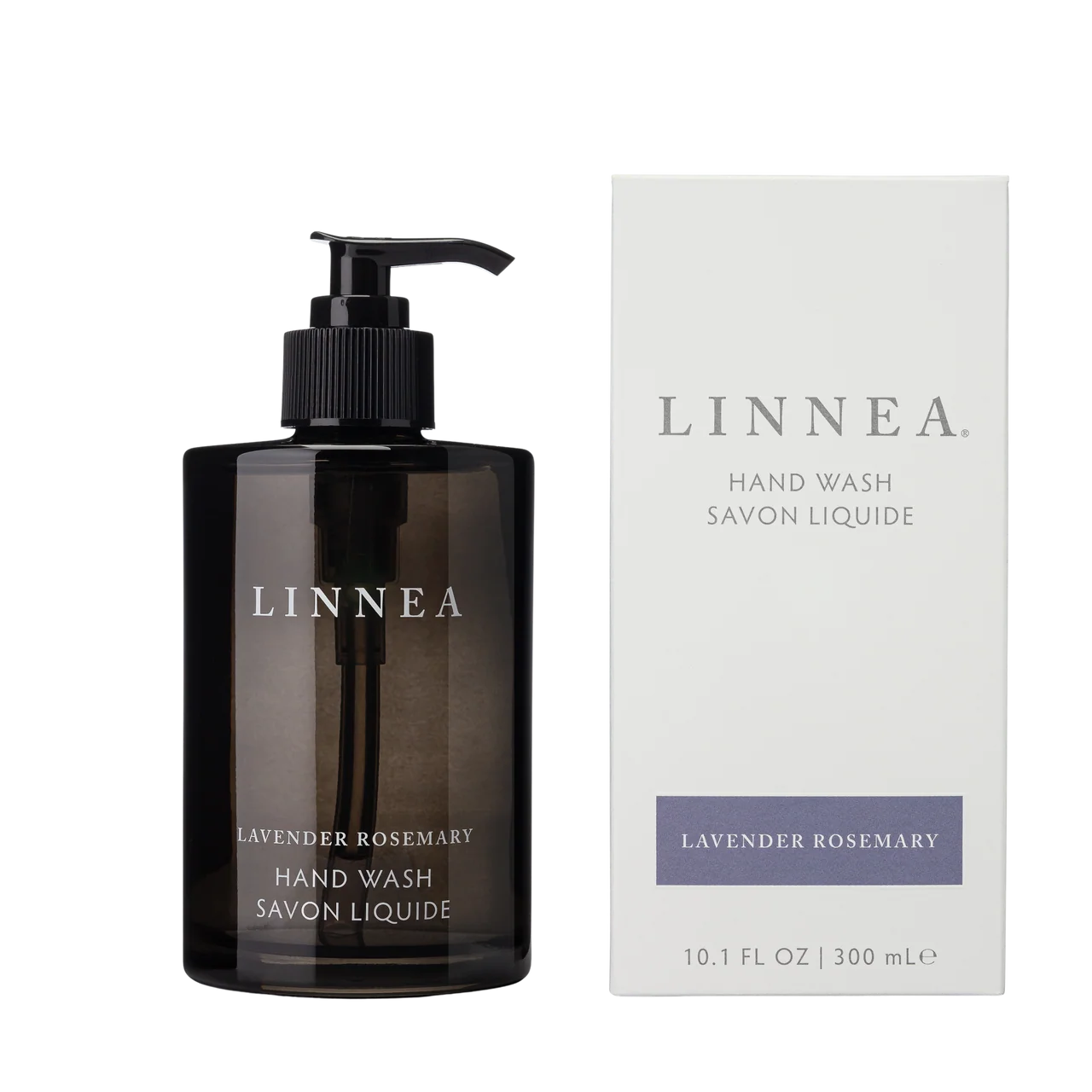 Linnea Hand Wash, Lavender Rosemary