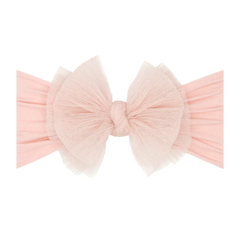 Baby Bling Bows - Tulle Fab® - Multiple Options