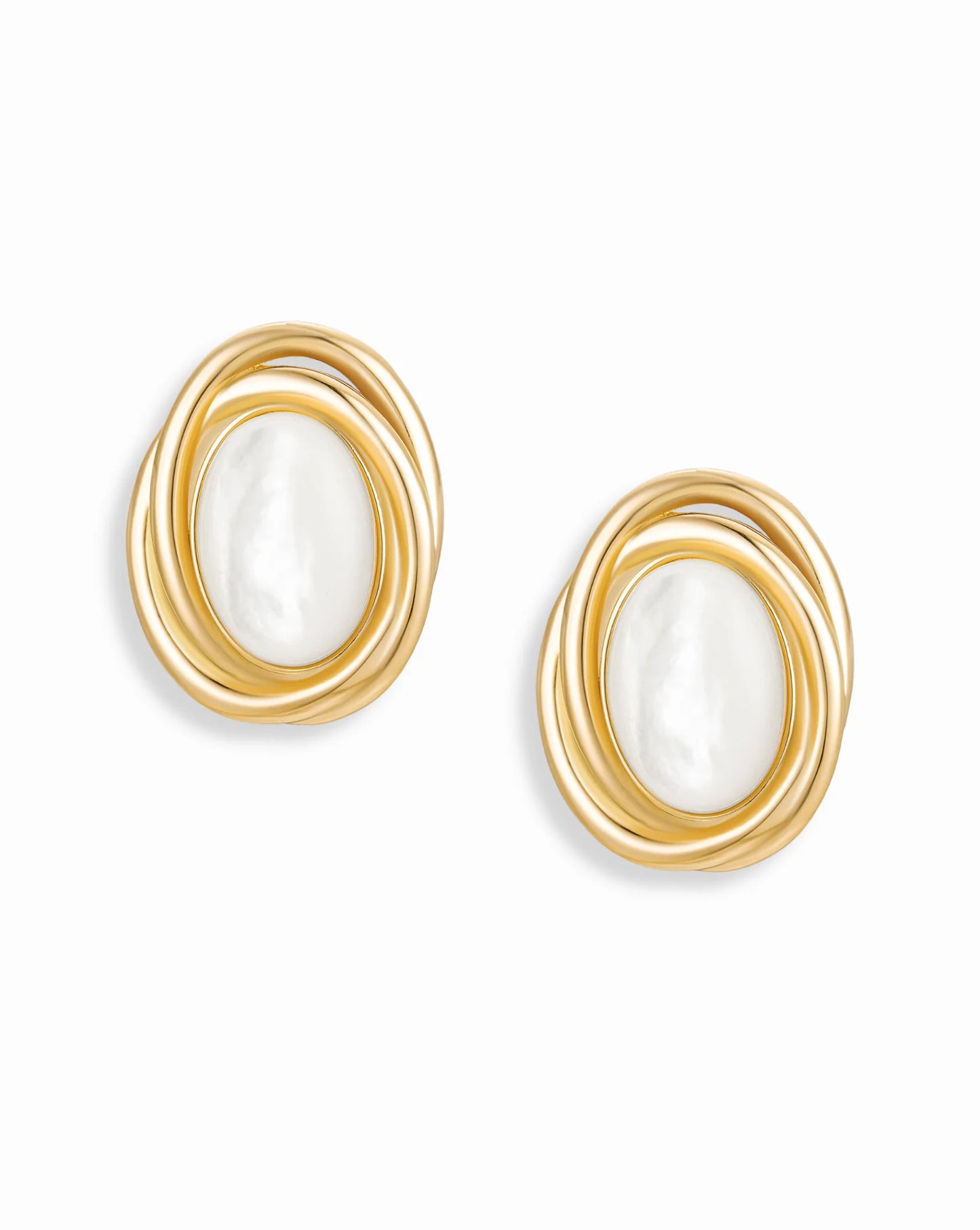 Mod + Jo Lottie Statement Studs