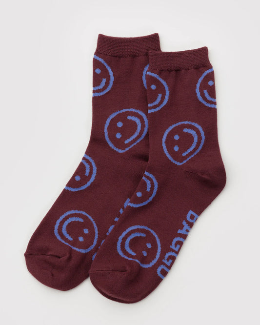 Baggu Crew Sock - Multiple Options