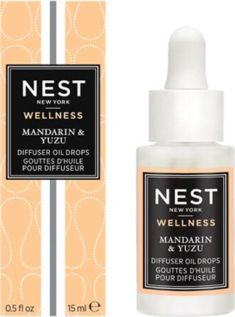 NEST Wellness Diffuser Oil Drops - Multiple Options