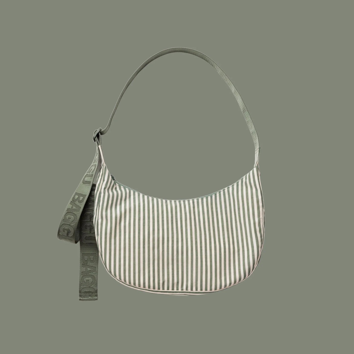 Baggu Medium Nylon Crescent Bag - Multiple Options