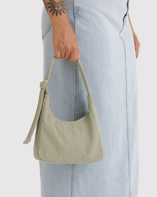 Baggu Mini Nylon Shoulder Bag - Multiple Options