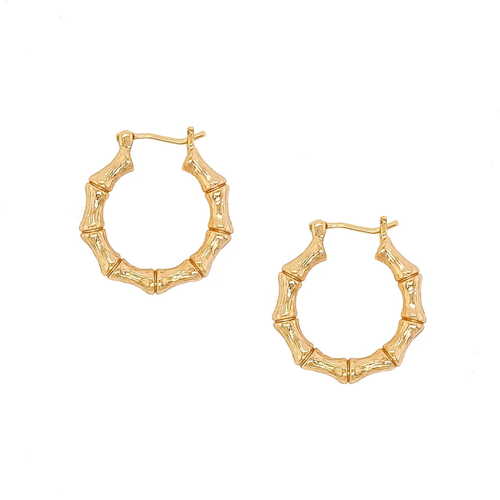 Mod + Jo Bamboo Hoops