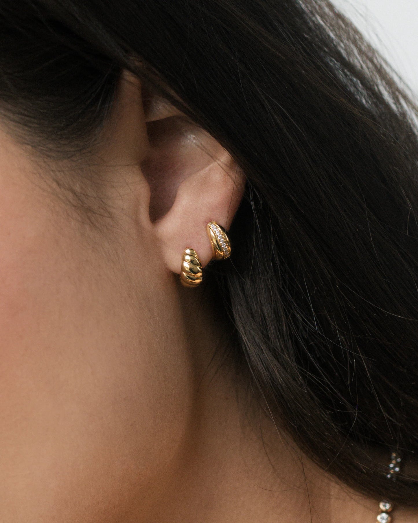 Mod + Jo Brianne Hoops - Multiple Options