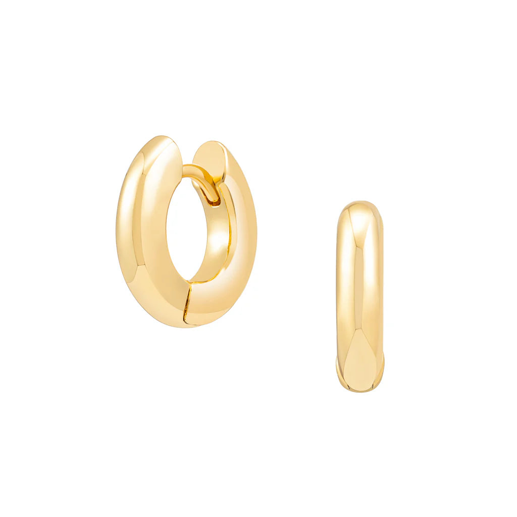 Mod + Jo Leon Hoop Earrings