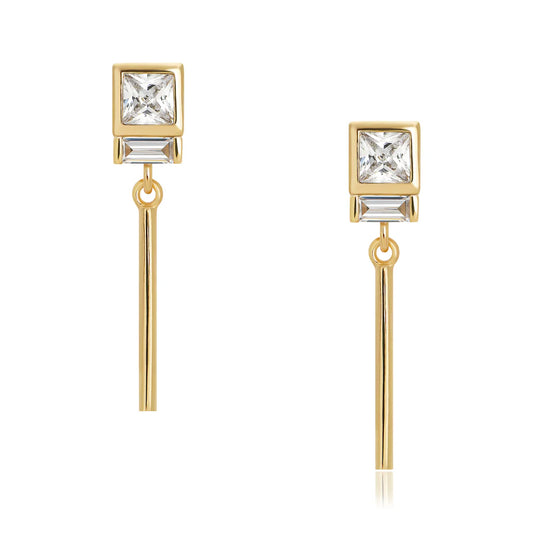 Mod + Jo Parker Bar Studs