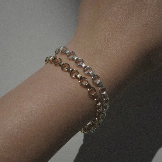 Mod + Jo Monroe Chain Bracelet, 14K Gold Filled