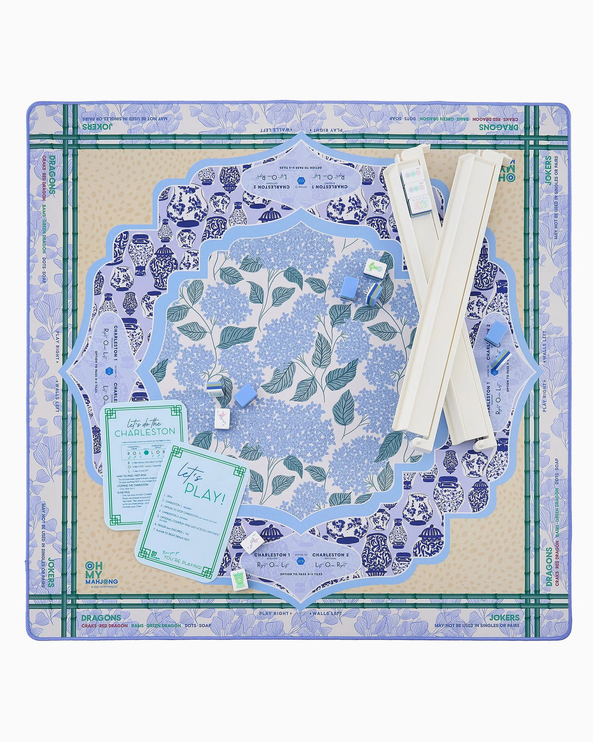 Oh My Mahjong Starter Kit, Moonlight