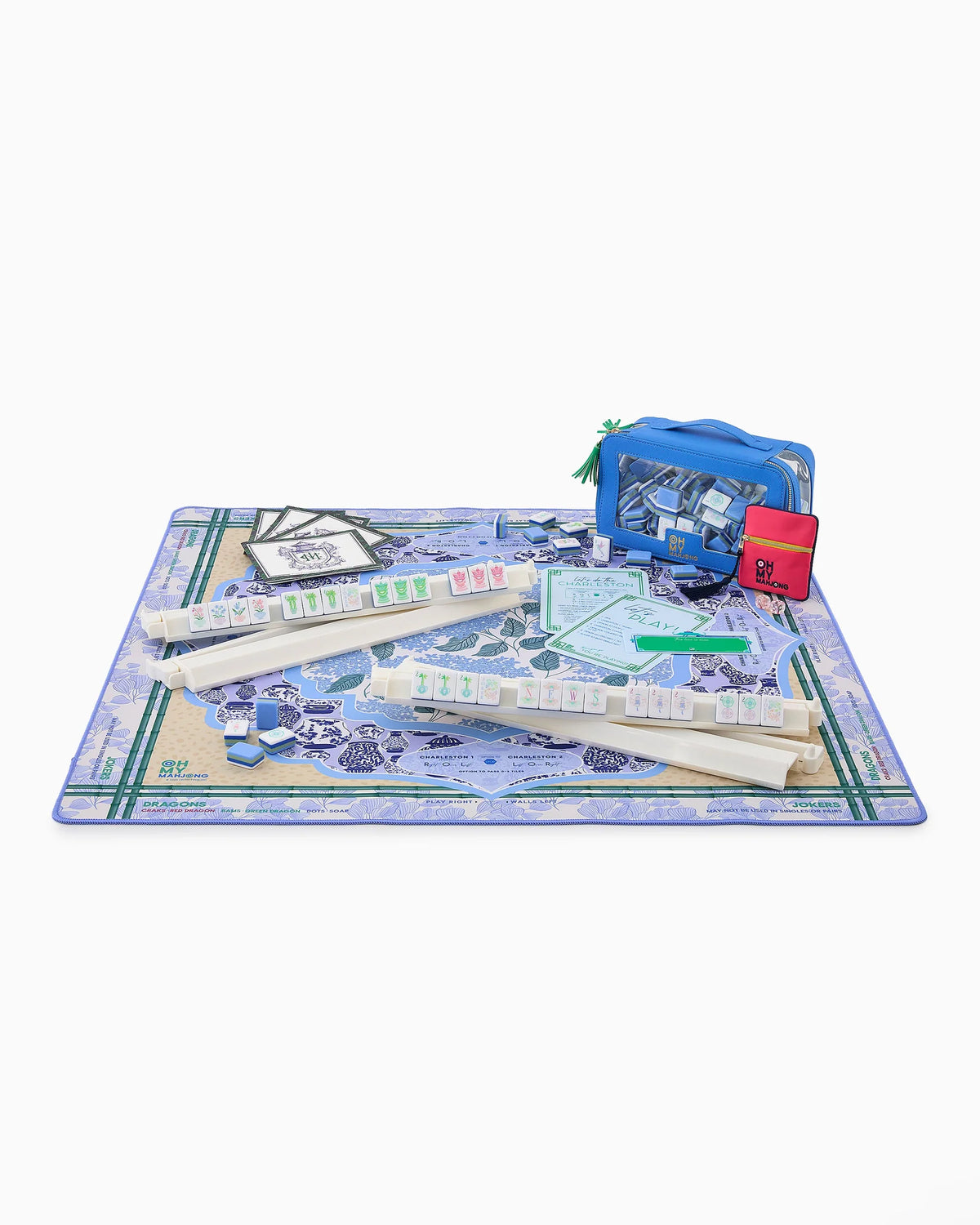 Oh My Mahjong Starter Kit, Moonlight