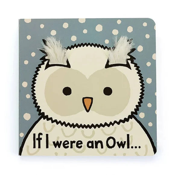 Jellycat If I Were A... Book Series - Multiple Options