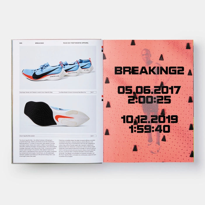 Phaidon - Nike : Better Is Temporary