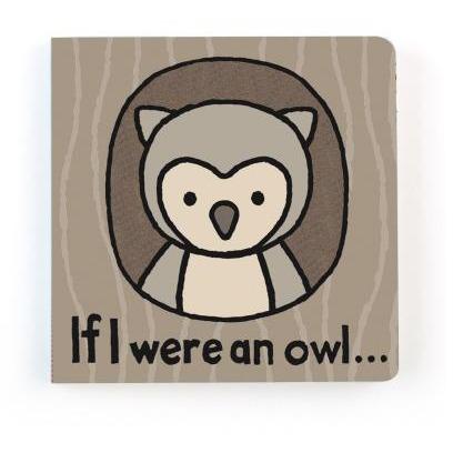 Jellycat If I Were A... Book Series - Multiple Options