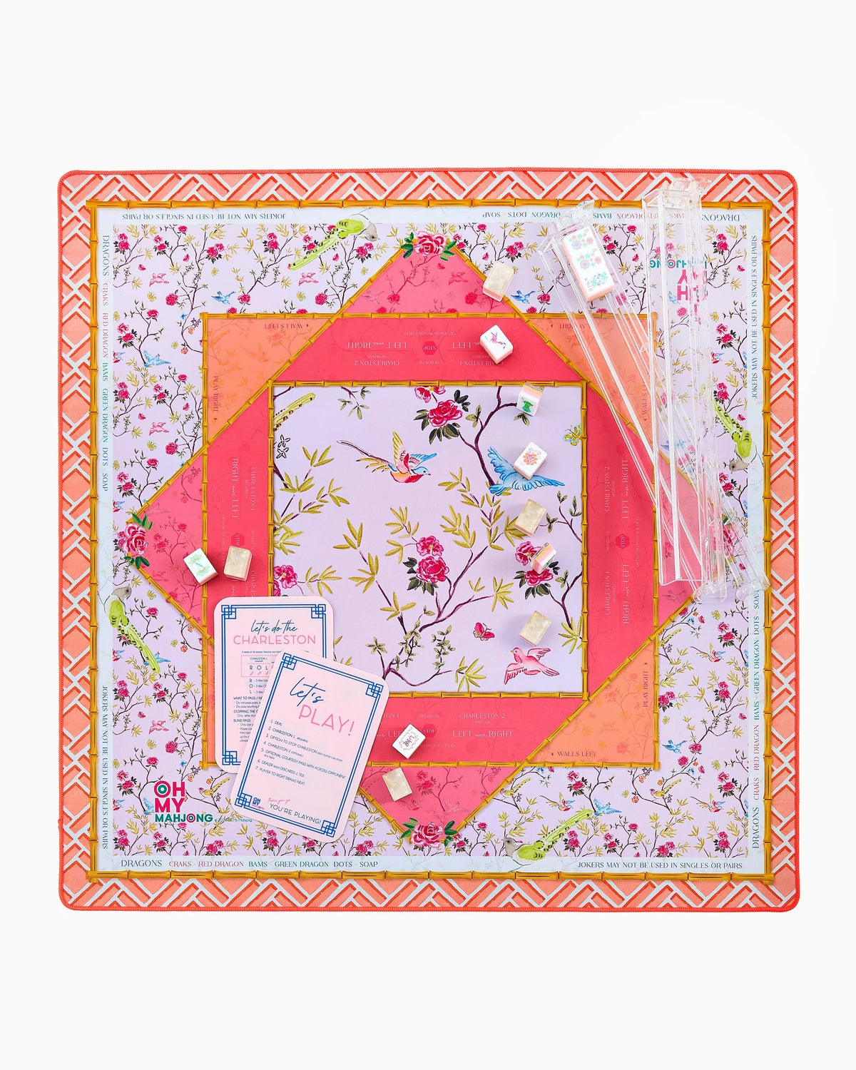 Oh My Mahjong Starter Kit, Pearlescent