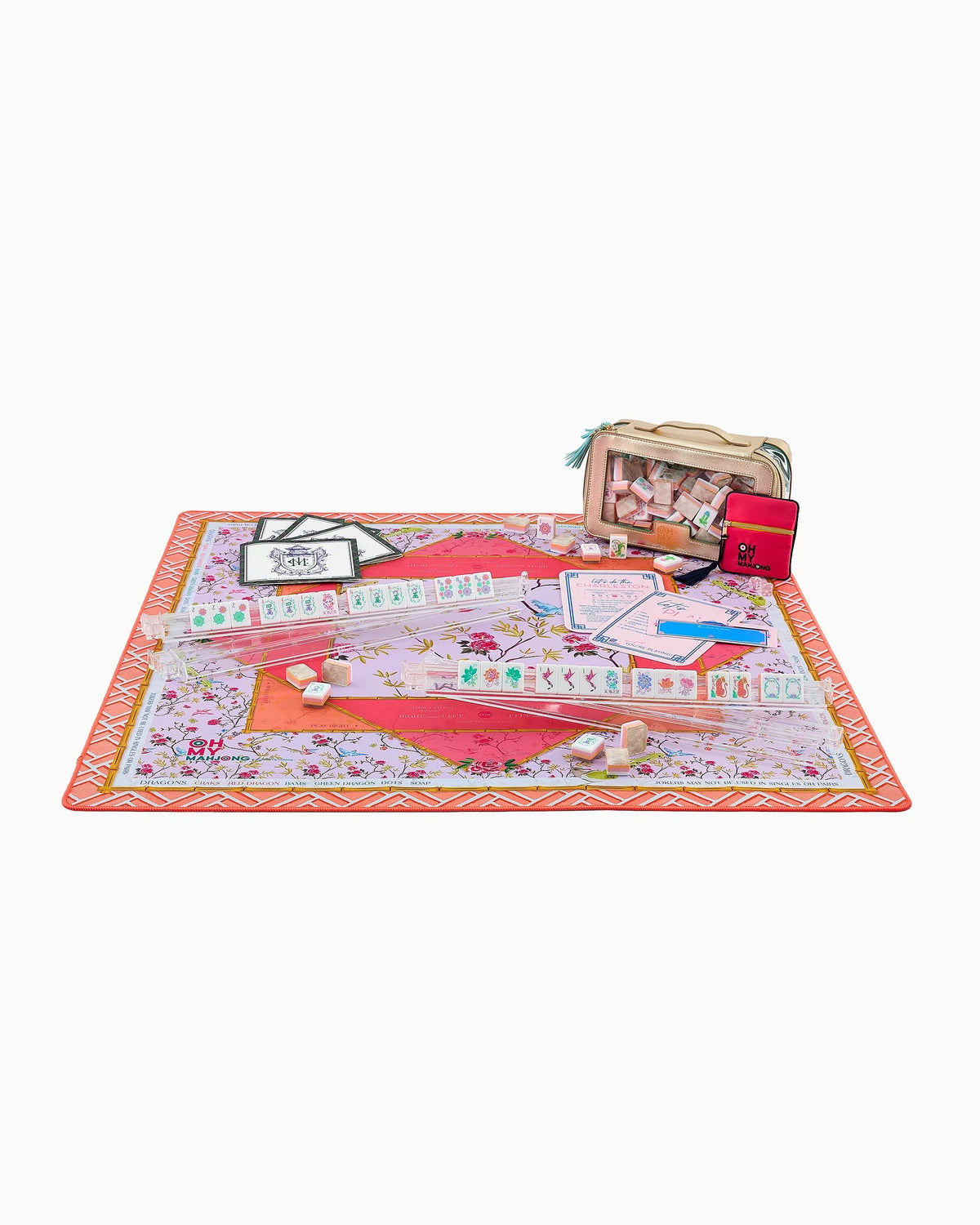 Oh My Mahjong Starter Kit, Pearlescent