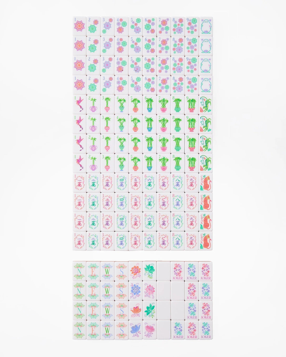 Oh My Mahjong Starter Kit, Pearlescent