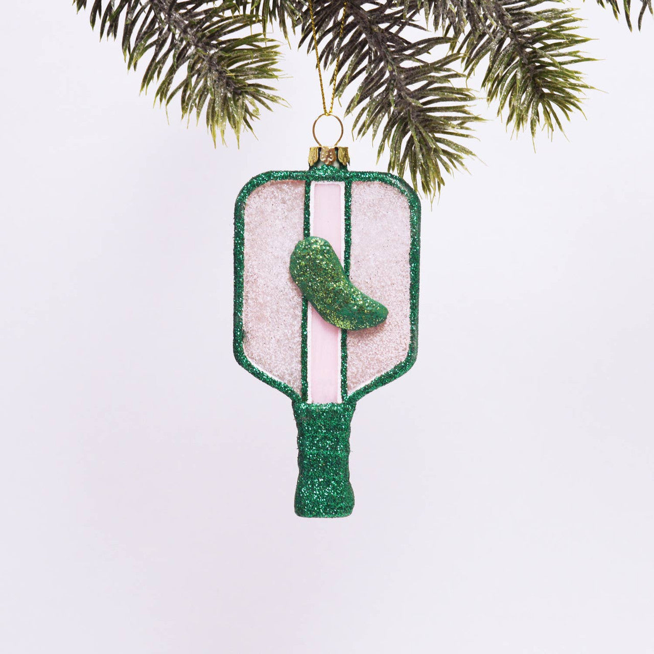 8 Oak Lane Glass Ornament - Multiple Options