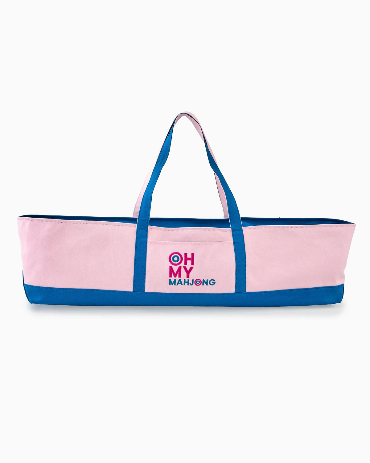 Oh My Mahjong Mat Storage Bag, Pink