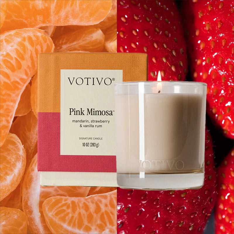 Votivo 10 oz Signature Candle - Multiple Options