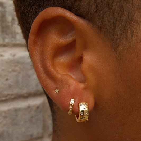 Mod + Jo Allison Hoop Earrings