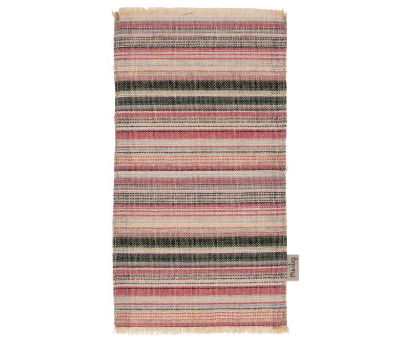Maileg Rug, Striped