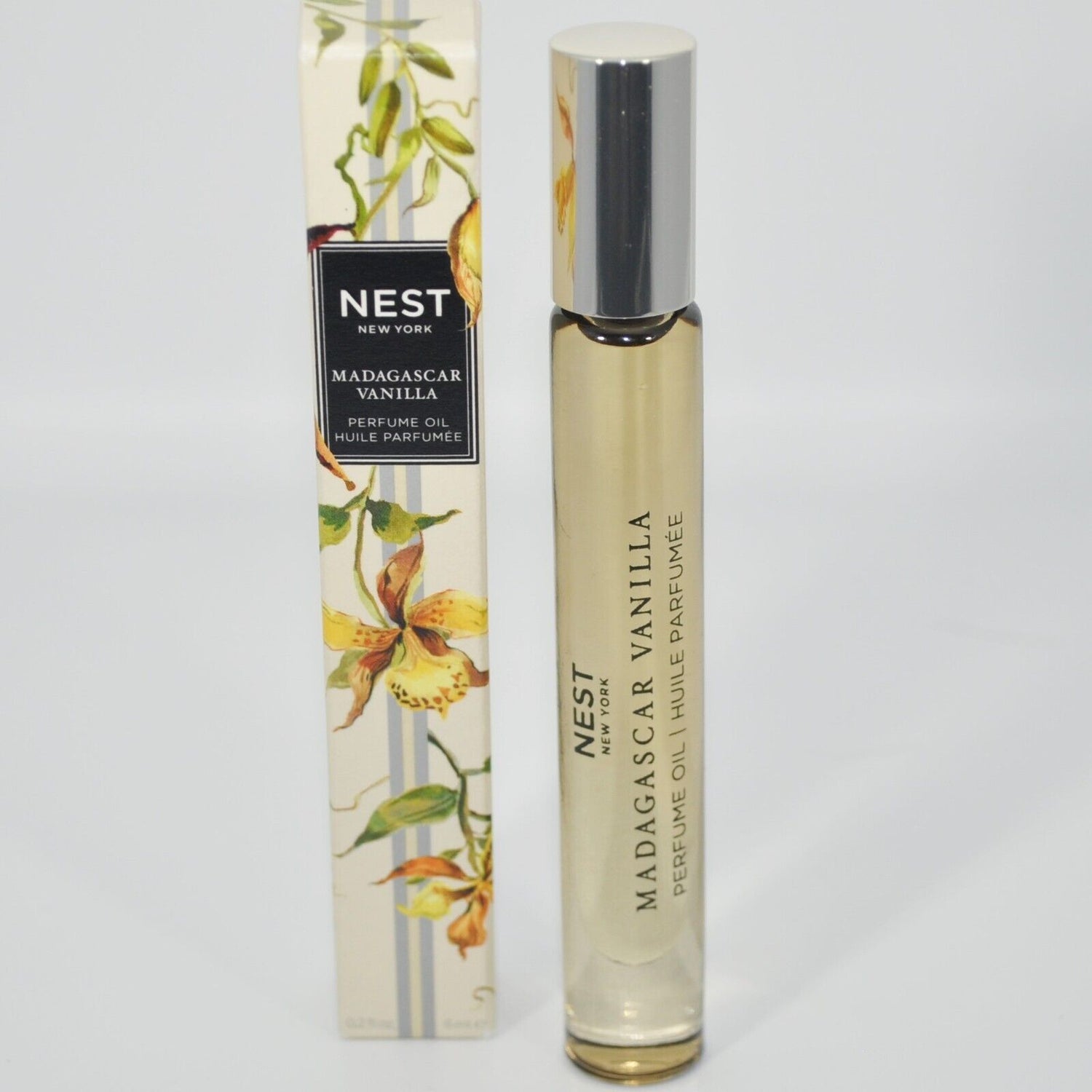 Nest Perfume Oil, multiple options