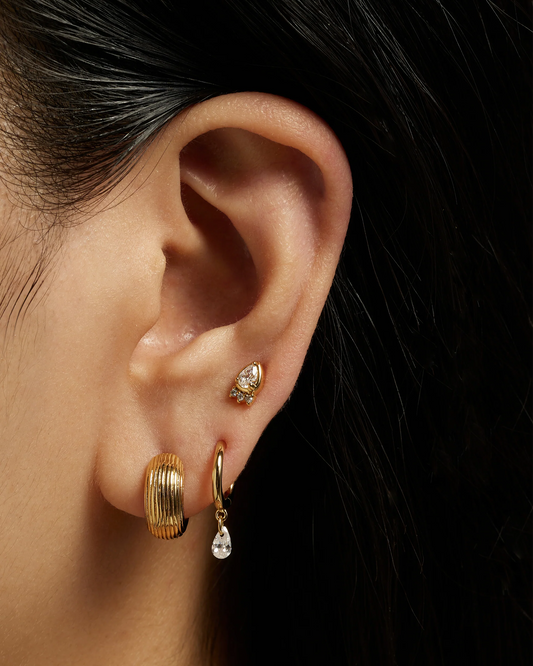 Mod + Jo Cove Studs