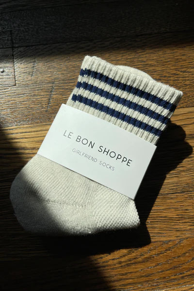 Le Bon Shoppe Girlfriend Socks - Multiple Options