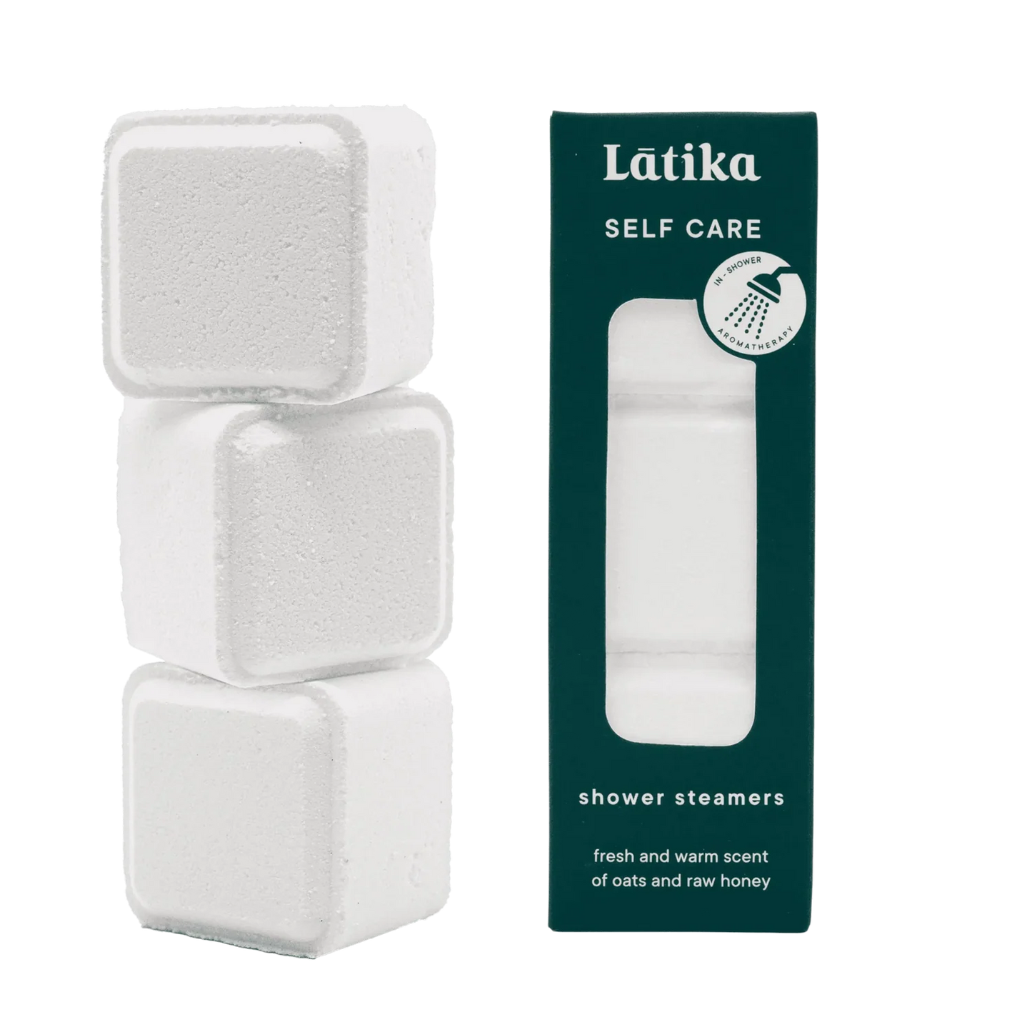 Latika Beauty Shower Steamers - Multiple Options