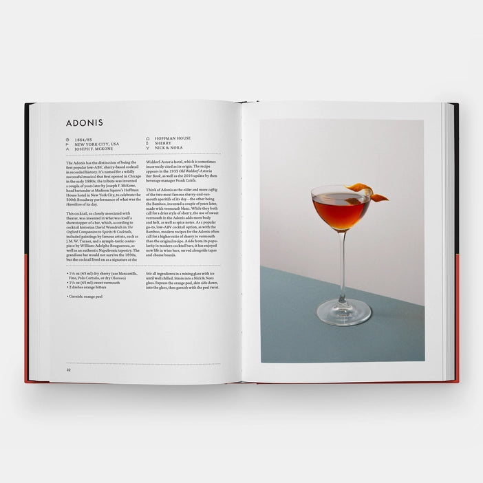 Phaidon - Signature Cocktails