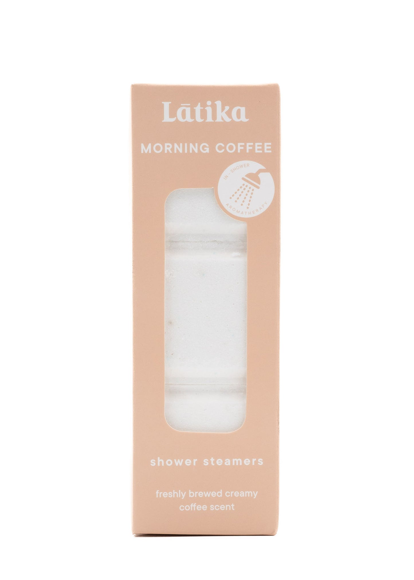 Latika Shower Steamer, Multiple Options