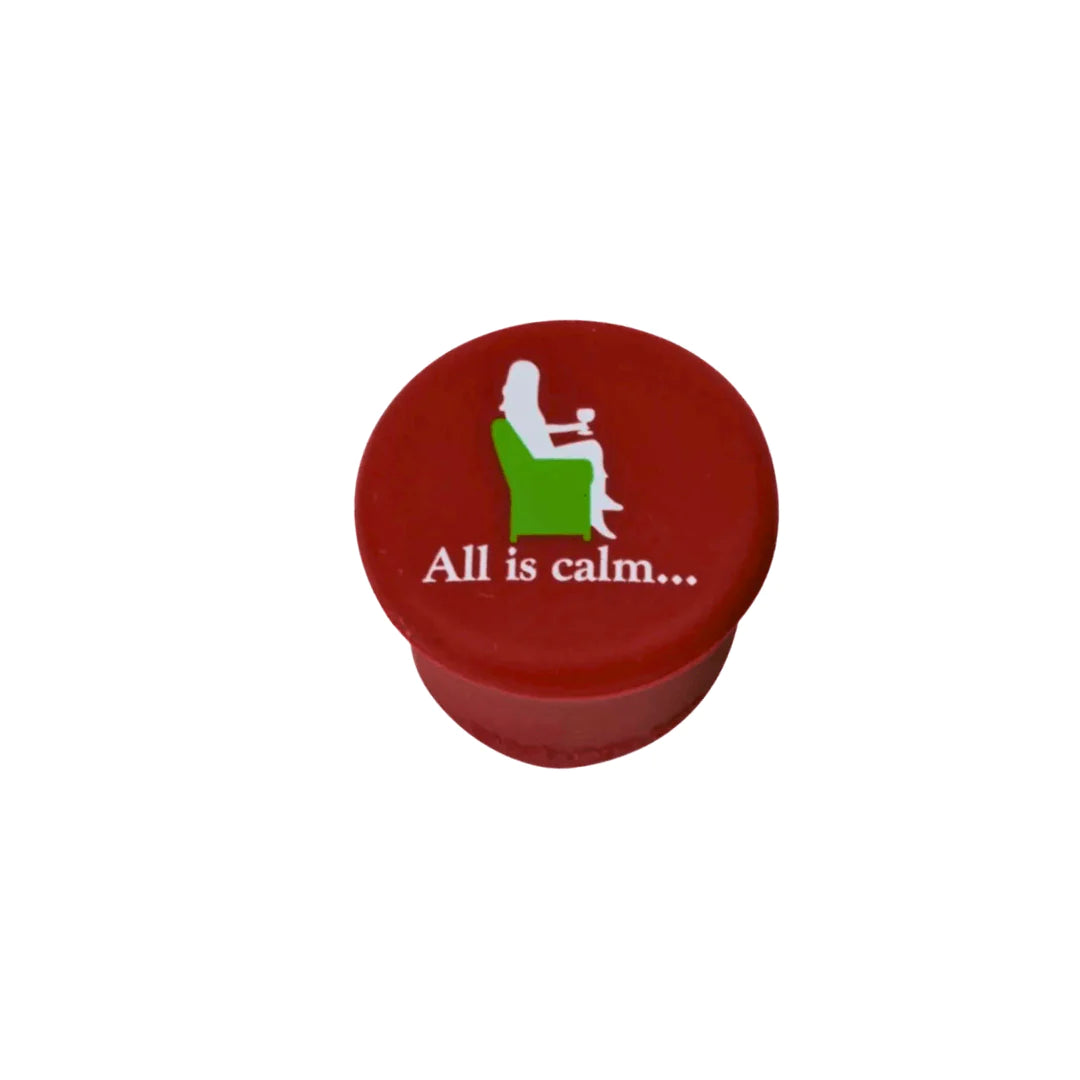 CapaBunga Holiday Wine Cap - Multiple Options