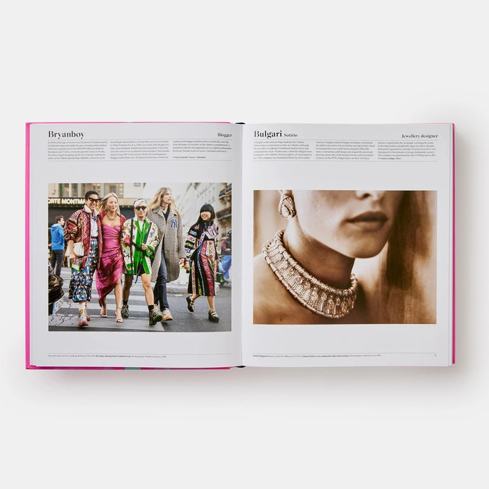 Phaidon - Fashion Book