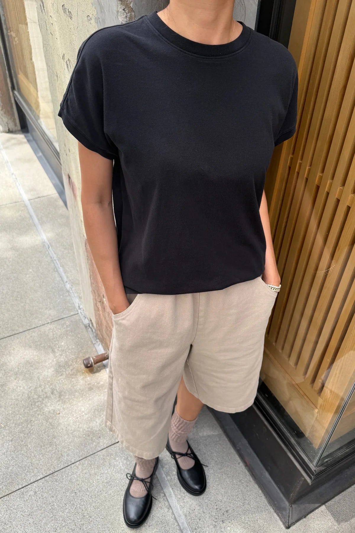 Le Bon Shoppe Ease Tee - Multiple Options