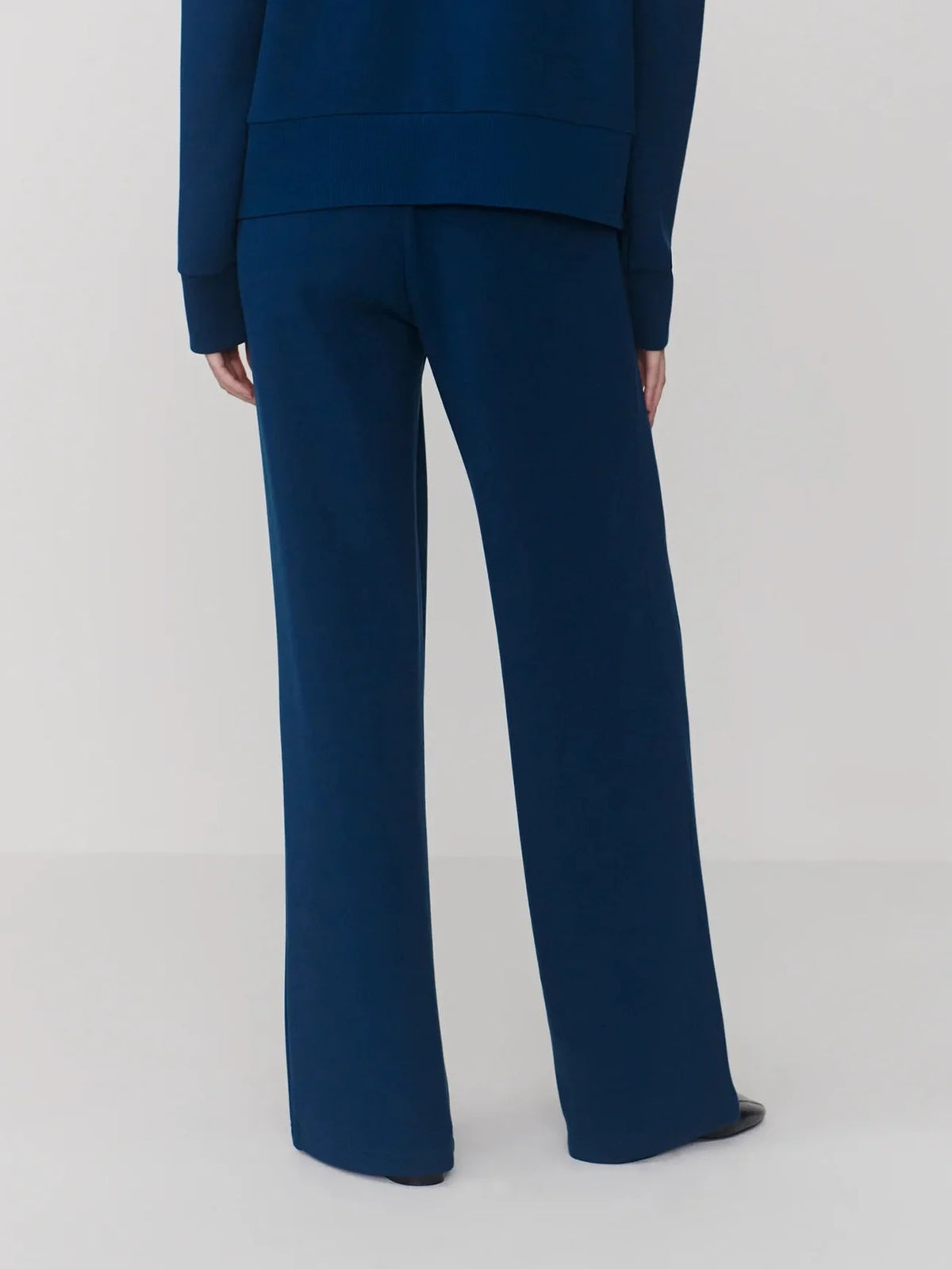 Varley The Wide Leg Pant 32", Sea Blue