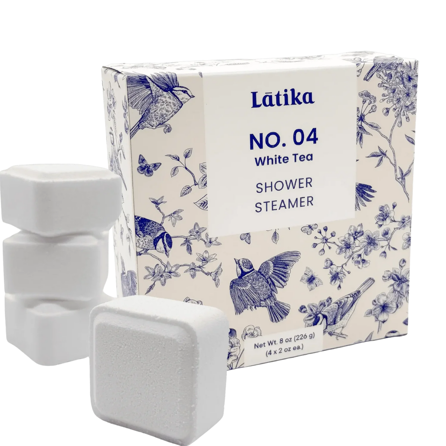 Latika Beauty Shower Steamers - Multiple Options