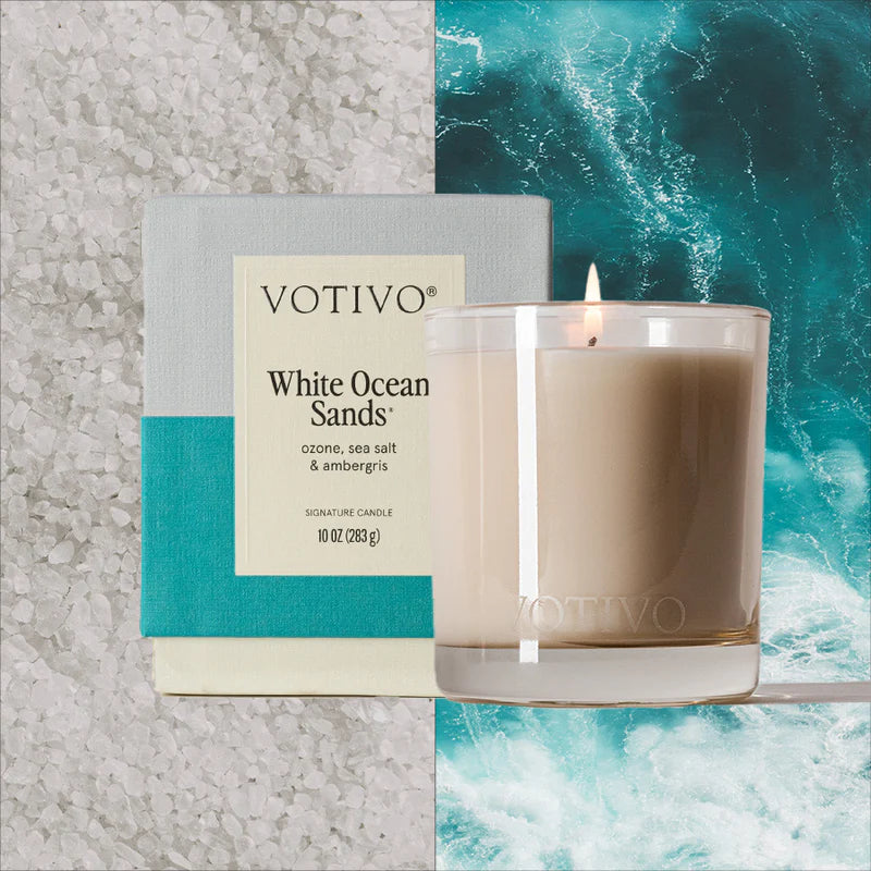 Votivo 10 oz Signature Candle - Multiple Options