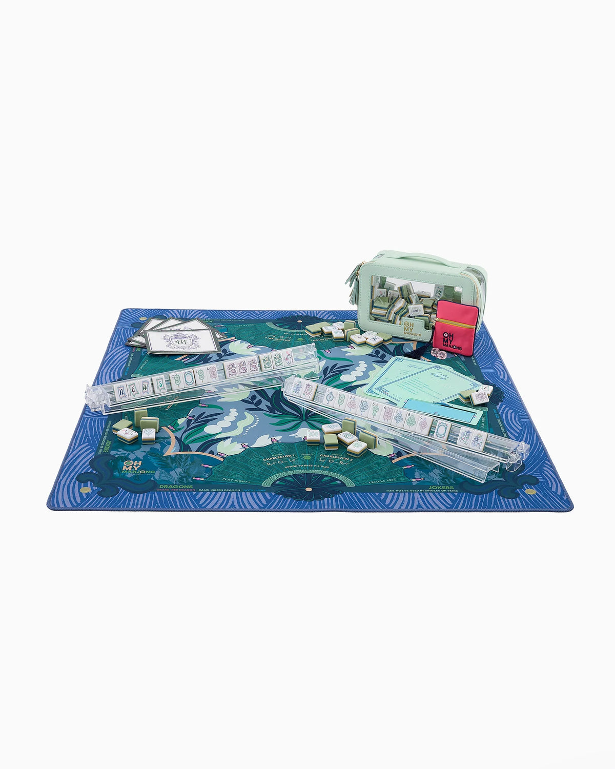 Oh My Mahjong Starter Kit, Willow