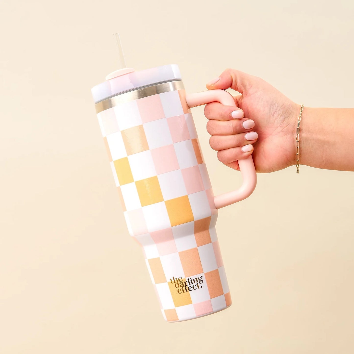 The Darling Effect 40oz Take Me Everywhere Tumbler - Multiple Options