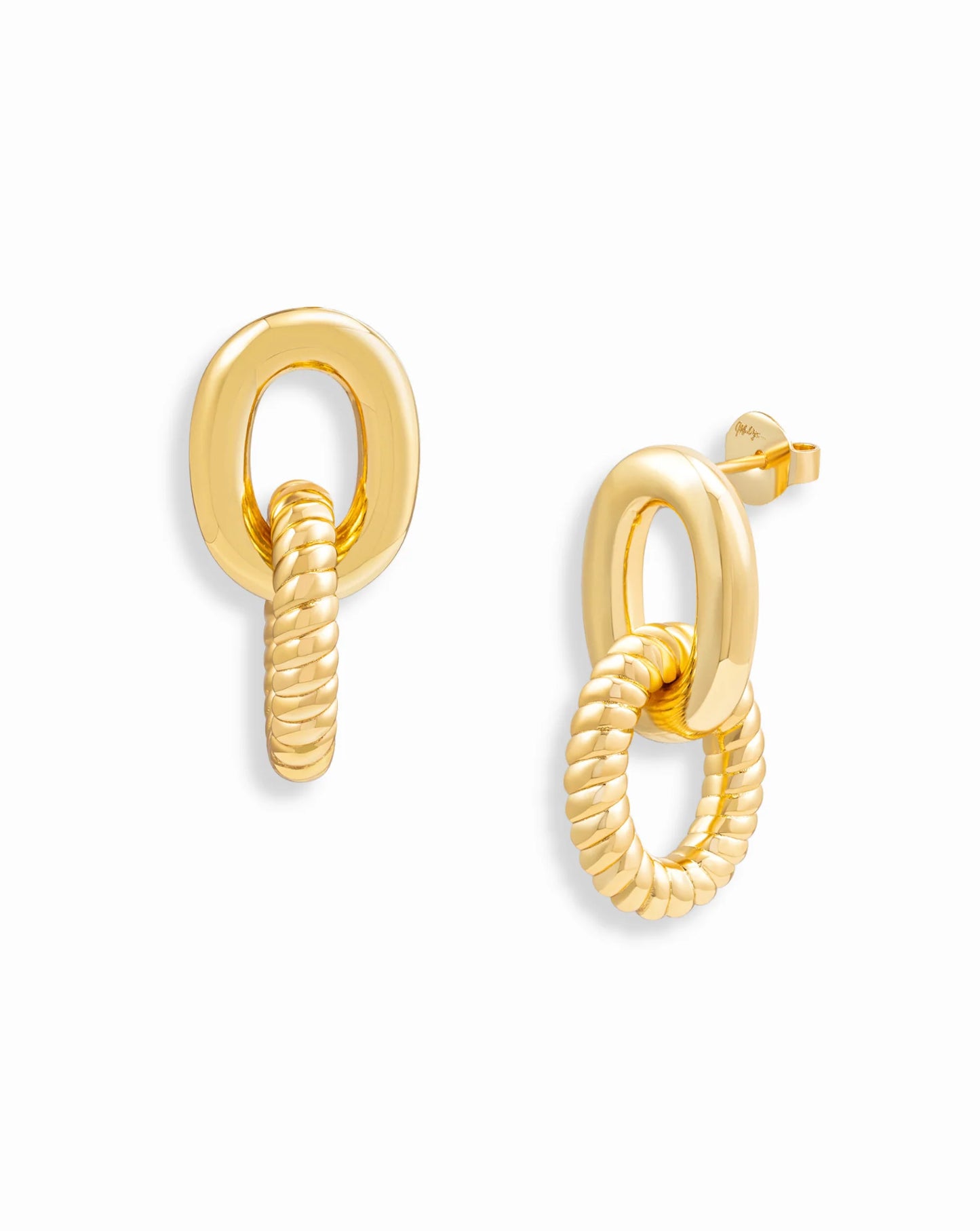 Mod + Jo Zoe Link Earrings - Multiple Options