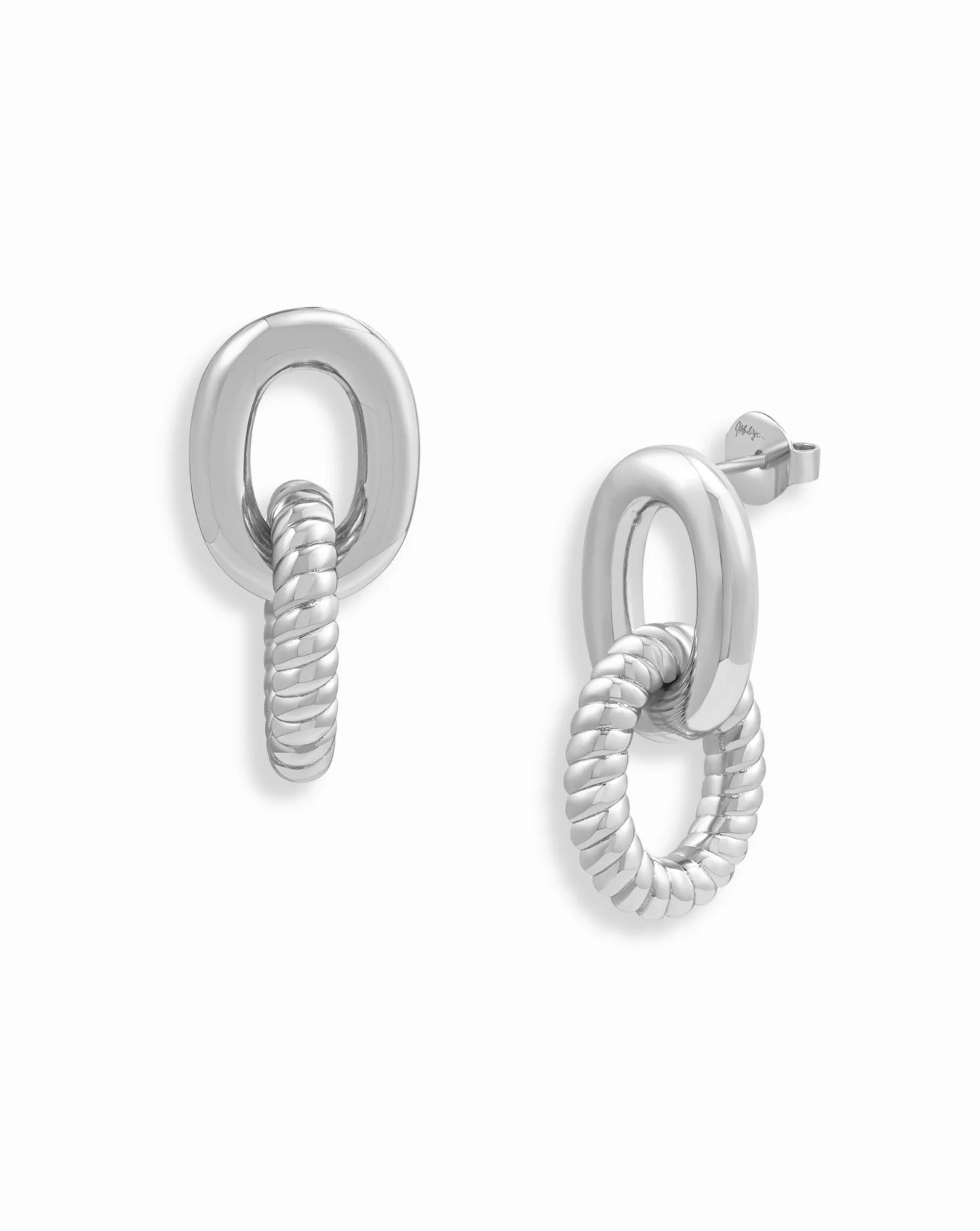 Mod + Jo Zoe Link Earrings - Multiple Options