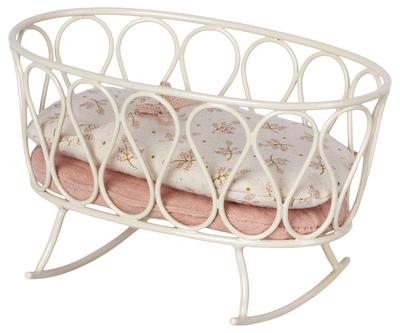 Maileg MY Cradle with Sleeping Bag, multiple options