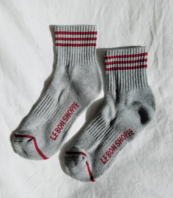 Le Bon Shoppe Girlfriend Socks, Multiple Options