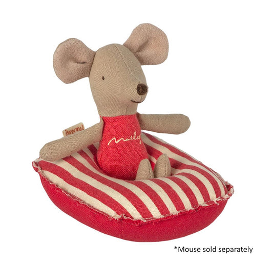 Maileg Rubber Boat - Small Mouse, Multiple Options