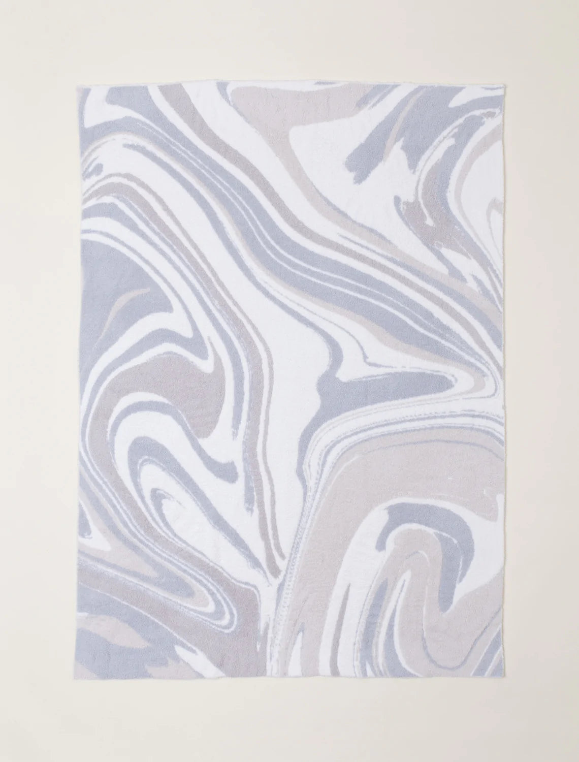 Barefoot Dreams CozyChic Marbled Blanket 45X60, Multiple Colors