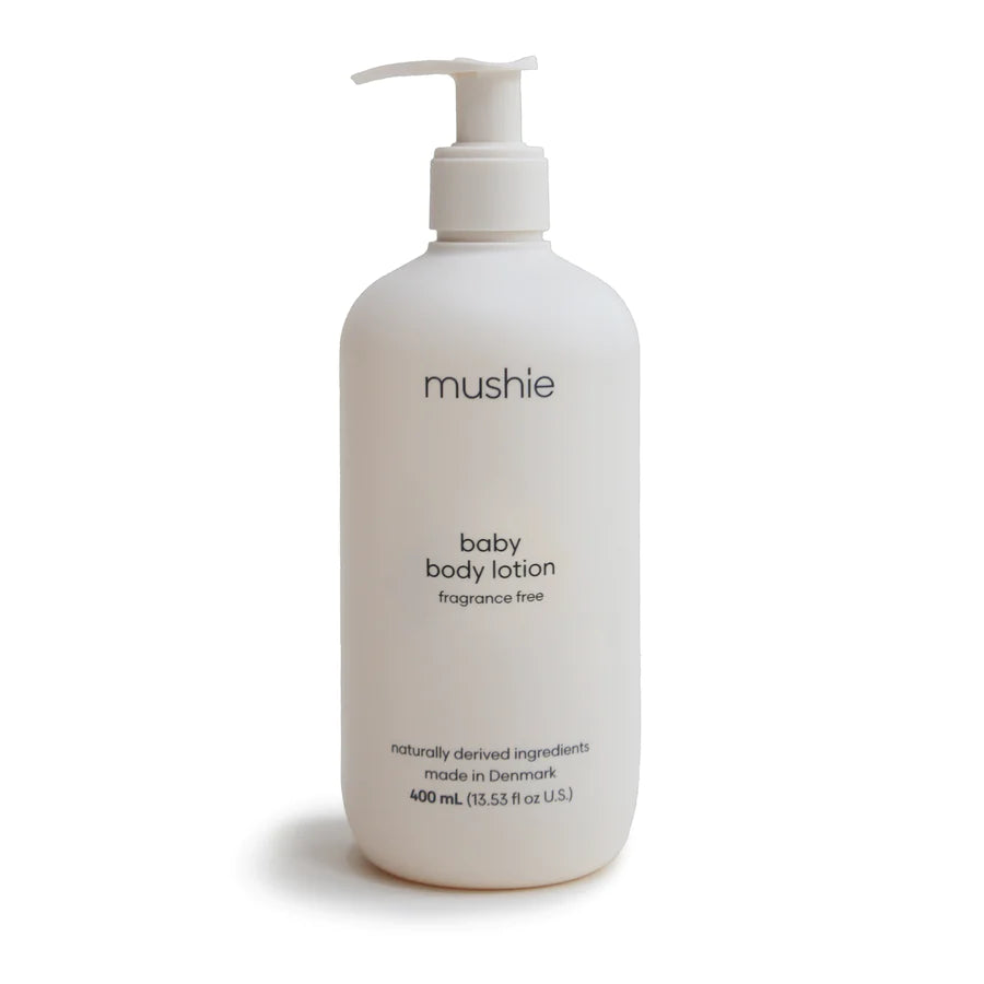 Mushie Baby Body Lotion, Multiple Options