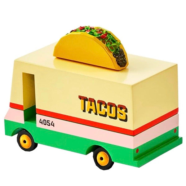 CANDYLAB Taco Van
