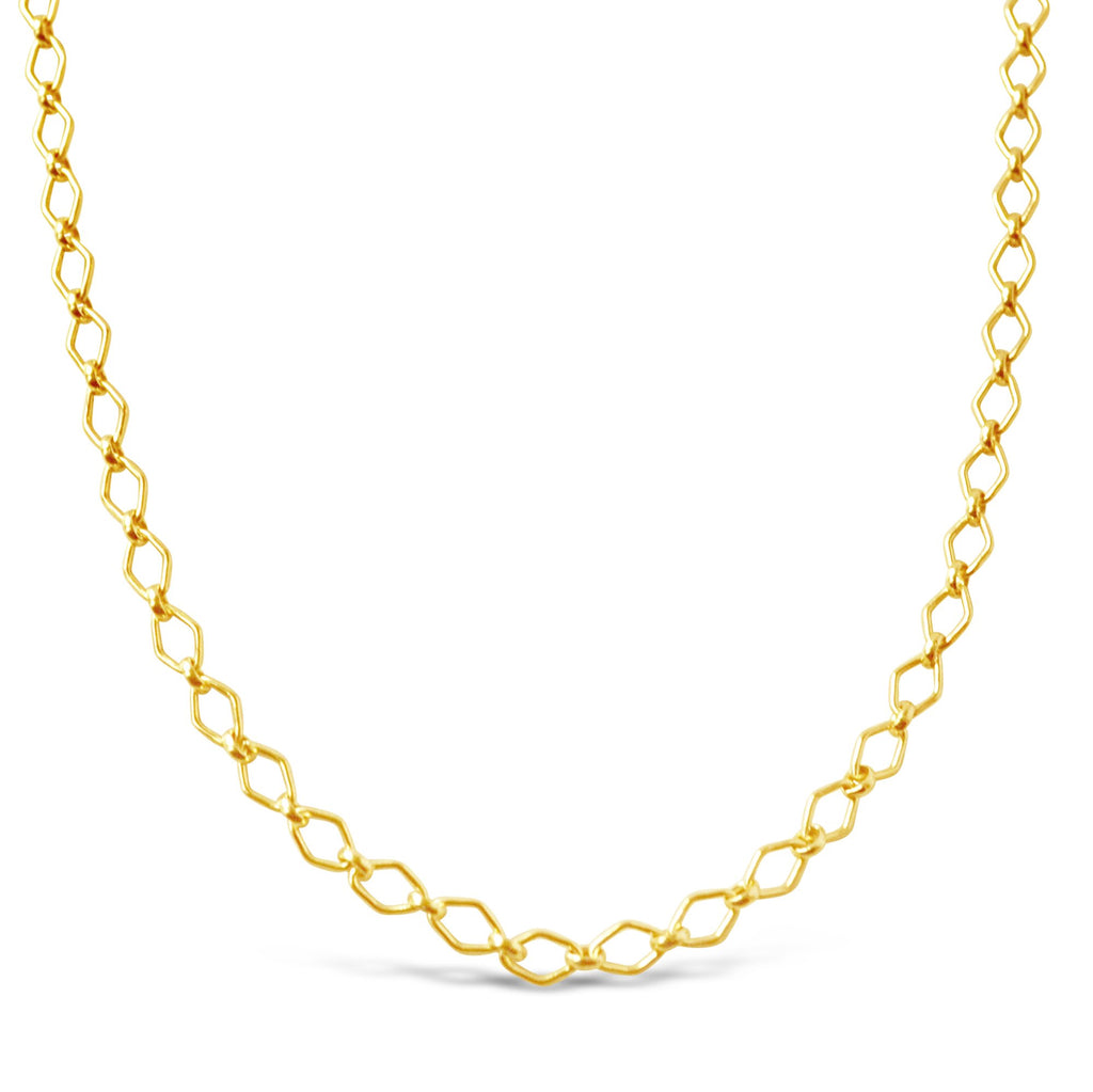 Glamrocks - Diamond Chain Necklace